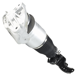 Пневмостойка Volkswagen Touareg I (GP) 2002-2010 передняя правая оригинальная восстановленная