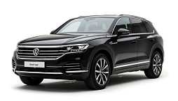 Touareg III (CR)