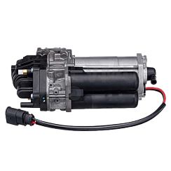 Компрессор пневмоподвески Volkswagen Touareg III (CR) 2018+ восстановленный оригинальный