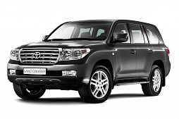 Land Cruiser Prado 150