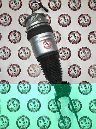 Пневмостойка Porsche Cayenne 2 передняя левая/правая