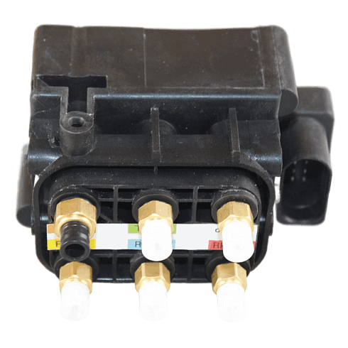 Блок клапанов Mercedes-Benz S-Class (W221) 2005-2013 новый