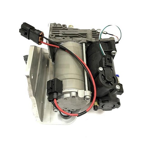 Компрессор пневматической подвески LAND ROVER Discovery 4 AMK 