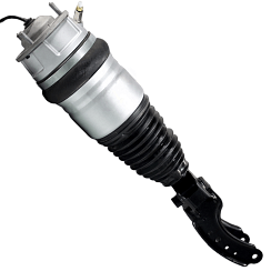 Пневмостойка Volkswagen Touareg II (NF) 2010-2018 передняя левая оригинальная восстановленная