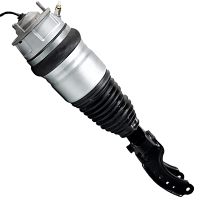 Пневмостойка Volkswagen Touareg II (NF) 2010-2018 передняя левая оригинальная восстановленная