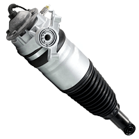 Пневмостойка Volkswagen Touareg II (NF) 2010-2018 задняя левая оригинальная восстановленная