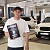 Победитель конкурса на фестивале Drift King