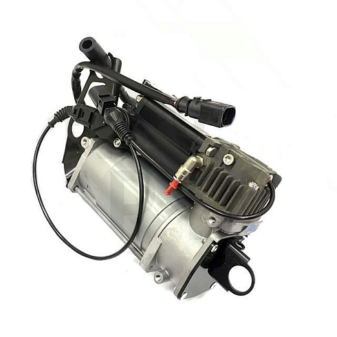 Компрессор пневматической подвески Porsche Cayenne 955-957