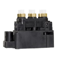 Блок клапанов Volkswagen Touareg II (NF) новый