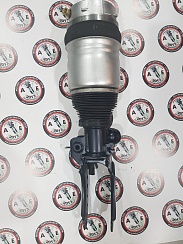 Пневмостойка VW Touareg передняя правая/левая