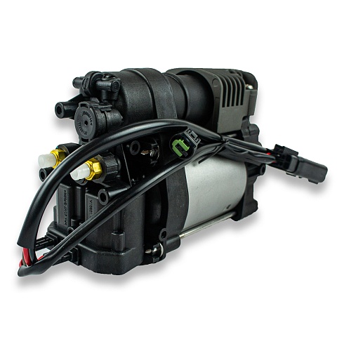 Компрессор пневмоподвески Jeep Grand Cherokee (WK2)