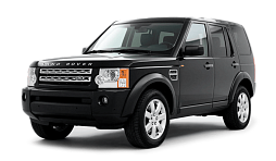 Land Rover Discovery 3