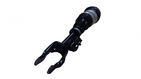 Пневмостойка ML w166  передняя правая (c ADS)