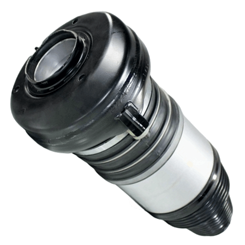 Пневмобаллон Volkswagen Touareg III (CR) передний левый/правый восстановленный оригинальный