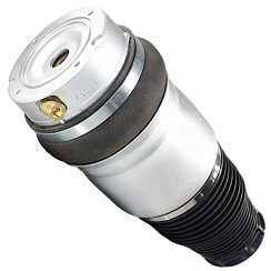 Пневмобаллон Volkswagen Touareg I (GP) передний правый восстановленный оригинальный