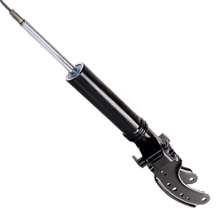 Амортизатор Volkswagen Touareg II (NF) 2010-2018 передний левый активный восстановленный оригинальный