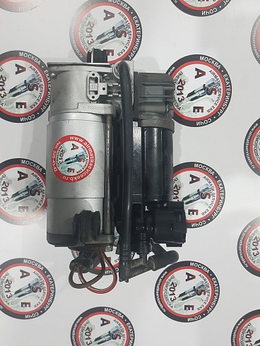 Компрессор пневматической подвески Mercedes Benz CLS class W219