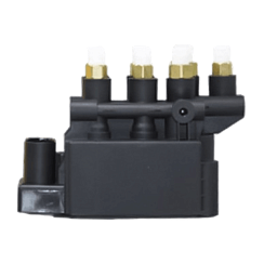 Блок клапанов Volkswagen Touareg III (CR) восстановленный оригинальный