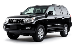 Land Cruiser Prado 120