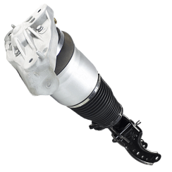 Пневмостойка Volkswagen Touareg I (GP) 2002-2010 передняя левая оригинальная восстановленная