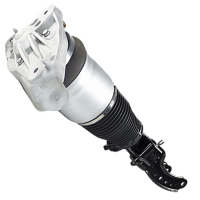 Пневмостойка Volkswagen Touareg I (GP) 2002-2010 передняя левая оригинальная восстановленная