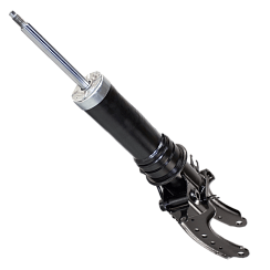 Амортизатор Volkswagen Touareg I (GP) 2002-2010 передний левый активный восстановленный оригинальный