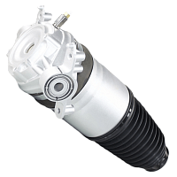 Пневмобаллон Volkswagen Touareg II (NF) задний правый восстановленный оригинальный