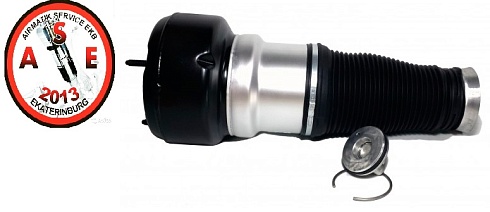 Пневмобаллон задний W222 левый / правый(пр-во Турция)