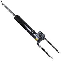 Амортизатор Volkswagen Touareg II (NF) 2010-2018 передний правый активный восстановленный оригинальный