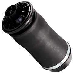 Пневмобаллон Mercedes-Benz ML-Class III (W166) 2012-2015 задний левый/правый восстановленный оригинальный