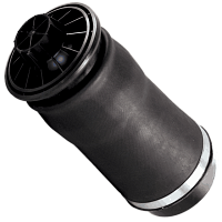 Пневмобаллон Mercedes-Benz ML-Class III (W166) 2012-2015 задний левый/правый восстановленный оригинальный