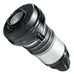 Пневмобаллон Volkswagen Touareg III (CR) передний левый/правый восстановленный оригинальный