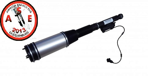 Пневмостойка W220 (S classe) задняя левая / правая (задний и полный привод)