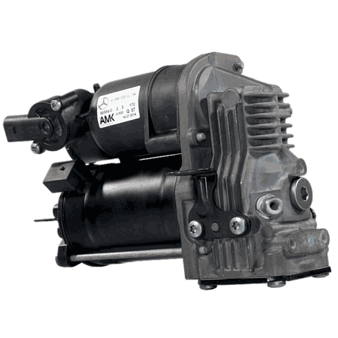 Компрессор пневмоподвески Mercedes-Benz ML-Class II (W164) 2005-2012 восстановленный оригинальный