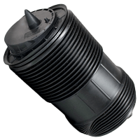 Пневмобаллон Volkswagen Touareg III (CR) задний правый восстановленный оригинальный