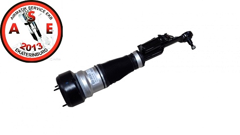 Пневмостойка W221 (S classe)  передняя левая (полный привод)